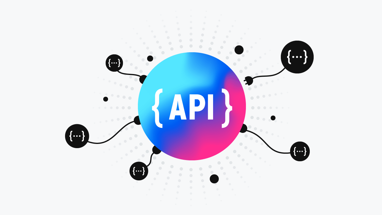الفرق بين api و web service