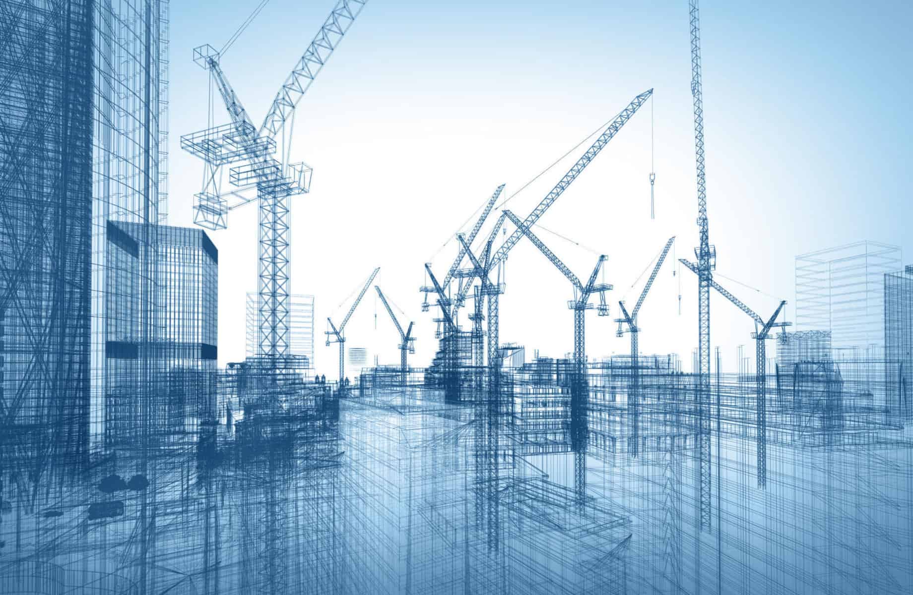 تصميم موقع شركة استشارات هندسية