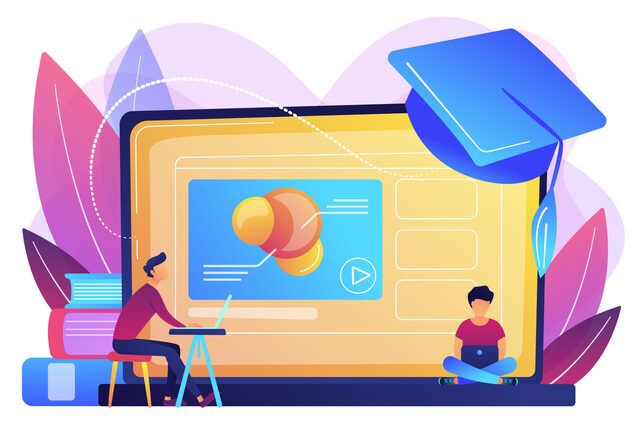 تكلفة إنشاء منصة تعليمية