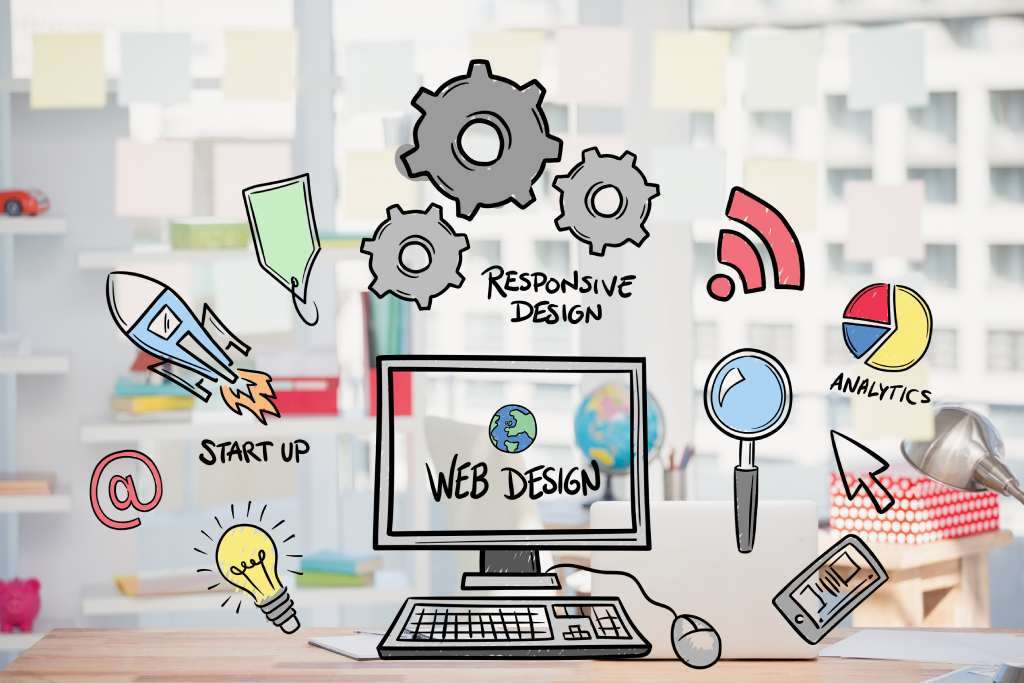 Website Design and Development Tailored for Your Business Success