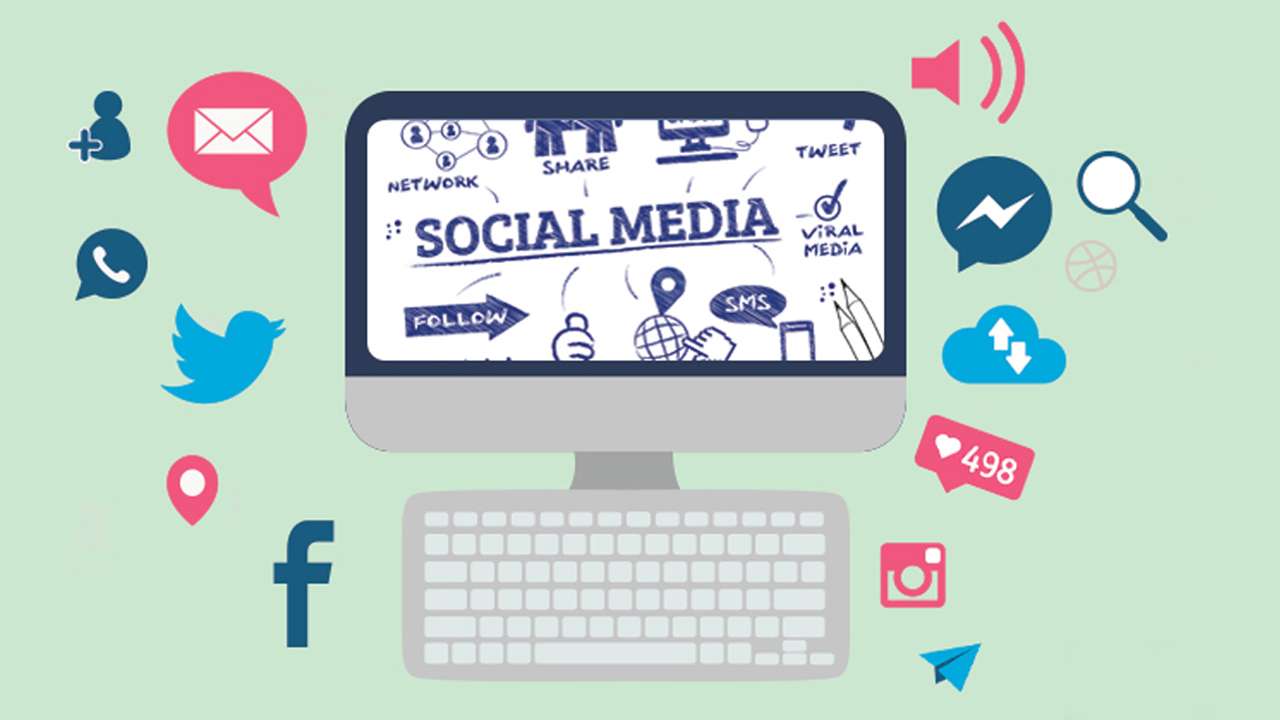 Social Media Account Management Company